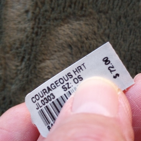 Brighton Heart Necklace - Picture 5 of 5